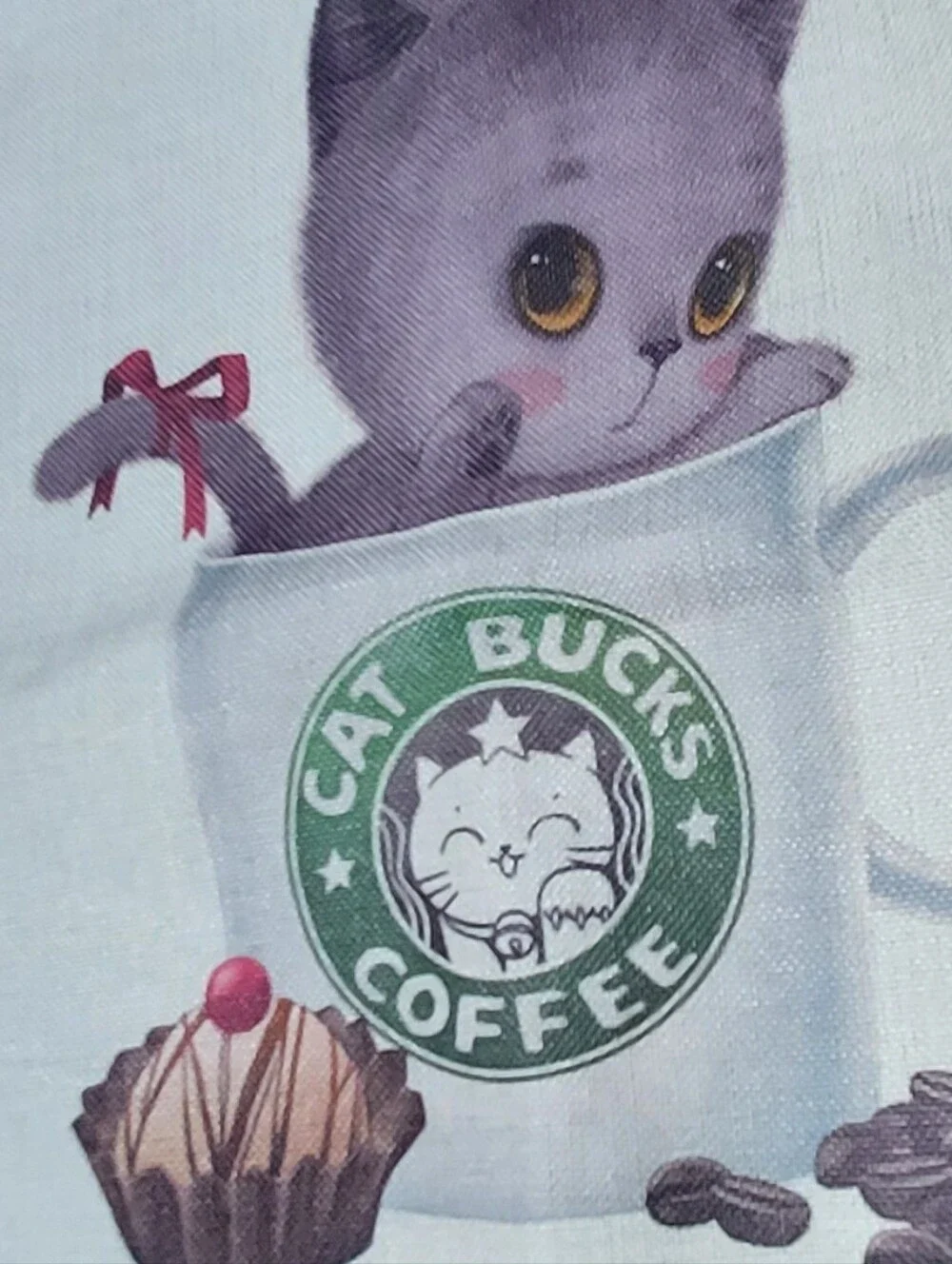 no brand cat bucks